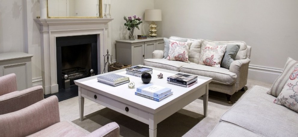 Large family home in Surbiton  | Sitting Room Alternative View | Interior Designers